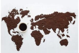coffee map