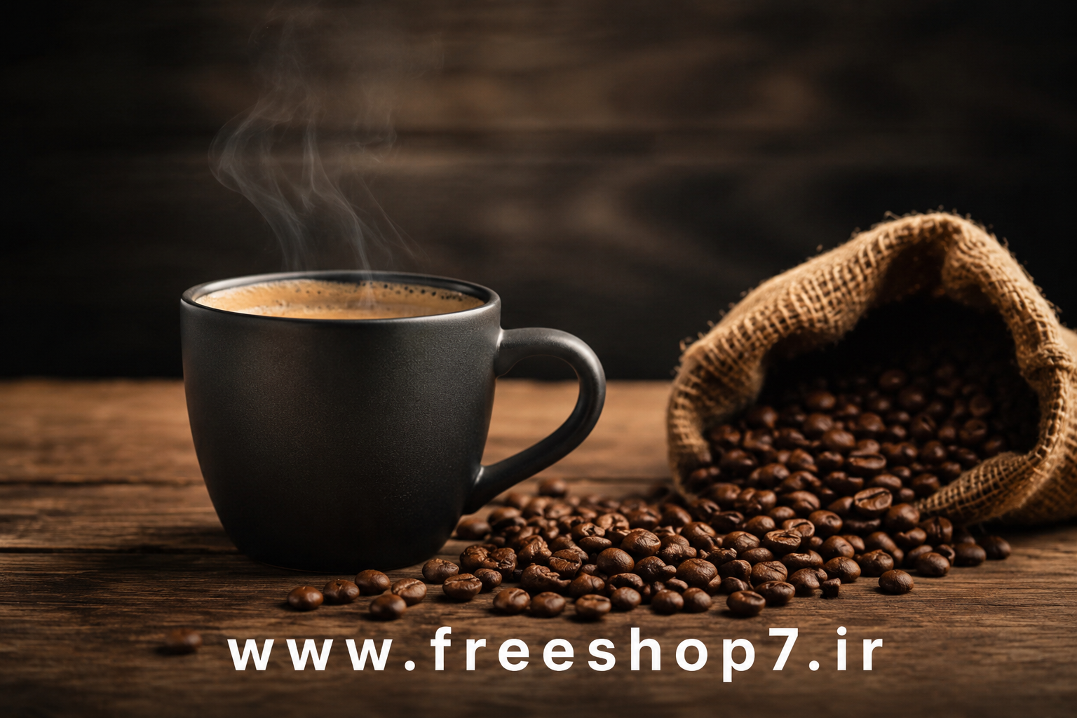 اینفوگرافیک مقایسه عربیکا و روبوستا