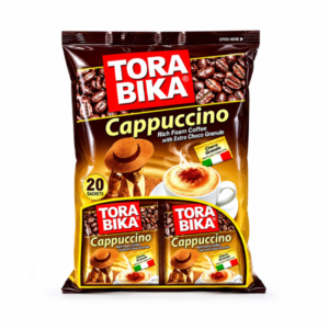 کاپوچینو فوری تورابیکا