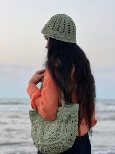 کیف ساحلی رافیا